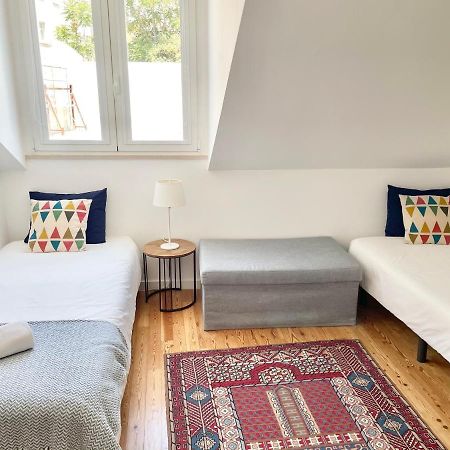 Apartament Downtown Boutique Duplex Lizbona Zewnętrze zdjęcie