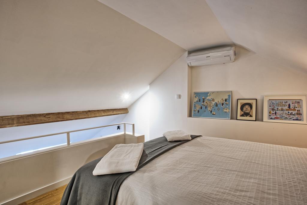 Apartament Downtown Boutique Duplex Lizbona Zewnętrze zdjęcie