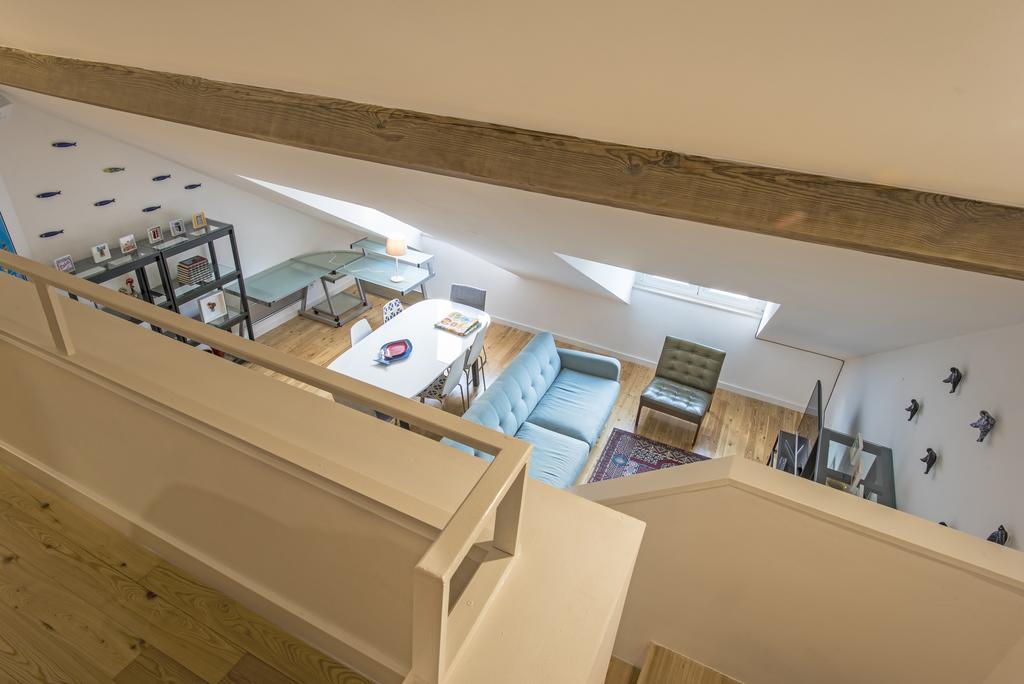 Apartament Downtown Boutique Duplex Lizbona Zewnętrze zdjęcie