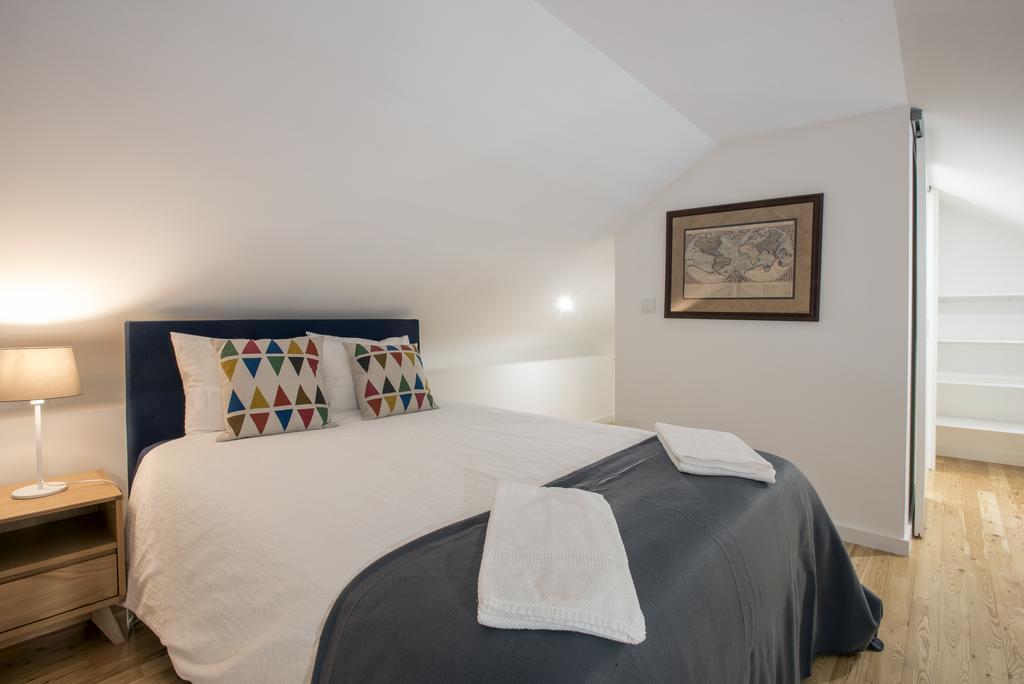 Apartament Downtown Boutique Duplex Lizbona Zewnętrze zdjęcie