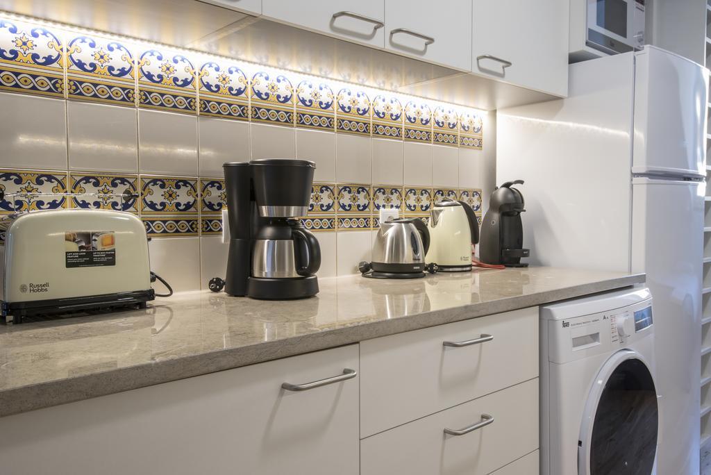 Apartament Downtown Boutique Duplex Lizbona Zewnętrze zdjęcie