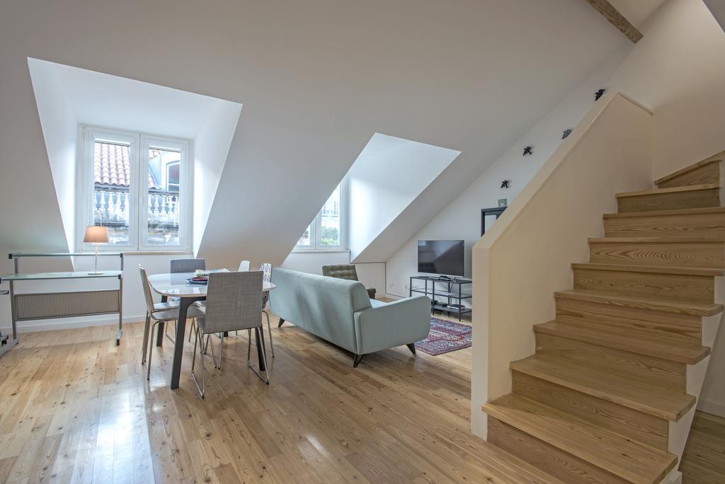 Apartament Downtown Boutique Duplex Lizbona Zewnętrze zdjęcie
