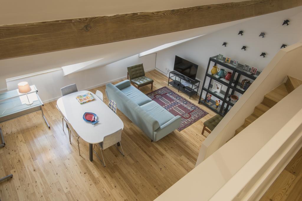Apartament Downtown Boutique Duplex Lizbona Zewnętrze zdjęcie