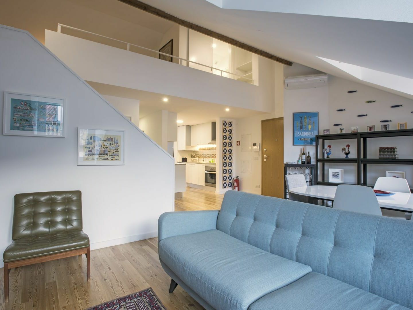 Apartament Downtown Boutique Duplex Lizbona Zewnętrze zdjęcie